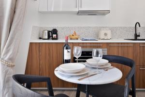 Appartements Residence Emile Zola : photos des chambres