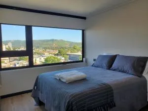 Apart VIP Temuco - Edificio Vertice - Pitrufquén