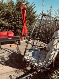 Villas Zen house with a view : photos des chambres