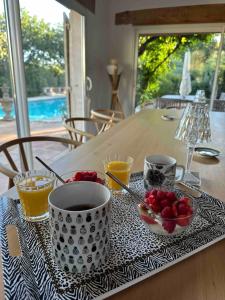 Villas La Calade - Havre de paix - Gulf of Saint-Tropez - : photos des chambres