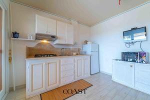 Trilocale a 4 minuti a piedi dalla spiaggia