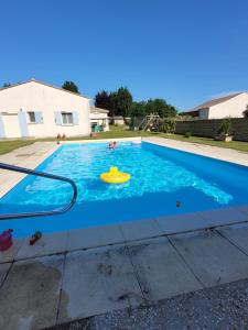 Maisons de vacances Le Cocon Taillonais : photos des chambres