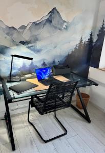 Maisons de vacances Gite les Rosiers du Blosen : photos des chambres