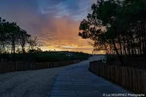 lesmobilhomesduferret - camping Les Embruns - mobil-homes de particuliers, funpass activités non inclus - Claouey