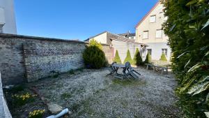Le Phare, appartement pour 4 personnes avec vue sur la baie de Somme