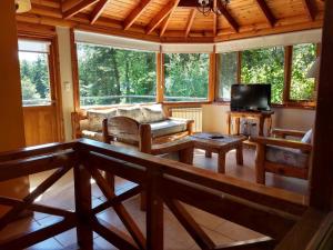 Cabañas Patagonia Camelot