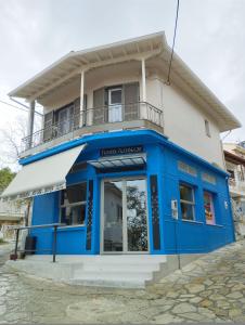 EAR - house Karia Lefkada