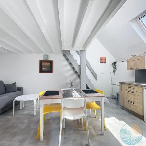 Appartements Le Nid Marin : photos des chambres