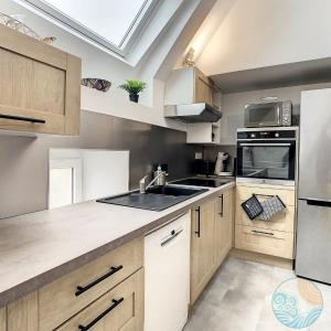 Appartements Le Nid Marin : photos des chambres