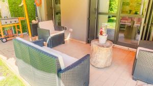 Appartamento con 2 Camere da Letto