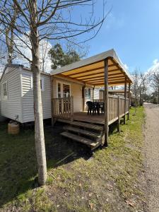 Mobil home Capbreton