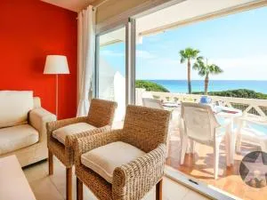 Apartamento 5 Plus en Primera linea de mar - Santo Tomás