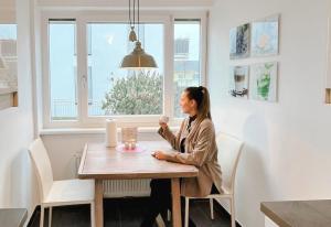 Comfortapartment LEONDING