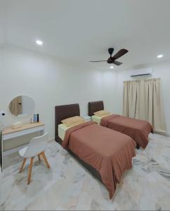 Green Homestay 3Br3Ba at Sukun