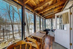 Little Birch on Little Sebago Lake