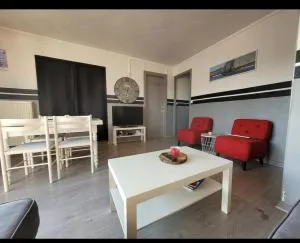 Appartement à proximité de la plage de Malo - Téteghem