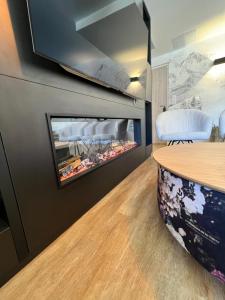 Appartements Appartement Prestige 6 a 10pers I Draps&menage inclus I parking prive : photos des chambres