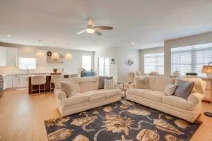 Walk to Beach Spacious Condo in North Wildwood! - Avalon