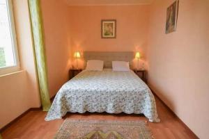 Maisons de vacances Maison familiale avec piscine a Salviac : photos des chambres