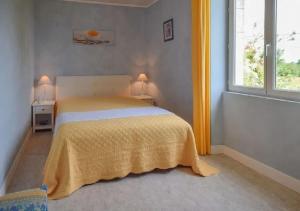 Maisons de vacances Maison familiale avec piscine a Salviac : photos des chambres