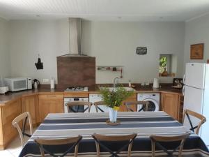 Maisons de vacances Maison familiale avec piscine a Salviac : photos des chambres