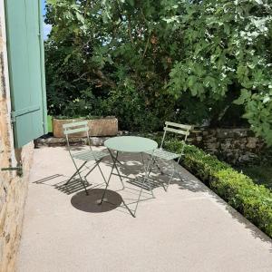 Maisons de vacances Maison familiale avec piscine a Salviac : photos des chambres