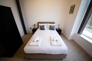 Lovely 1 Bed Manchester Apartment Close to Etihad