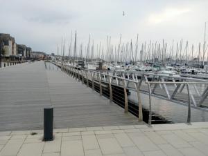 Appartements Residence des argonautes : photos des chambres