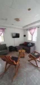 Casa de descanso Cartagena-Turbaco