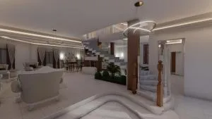 Villa Chez-Kief - 甘达坞伊港