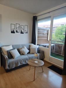 Studio au pied des pistes refait à neuf