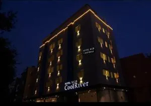 Hotel KGB Coolriver - Waltair