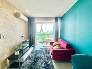 Pattaya Park View Comfort Room