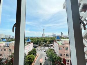 Pattaya Park View Comfort Room