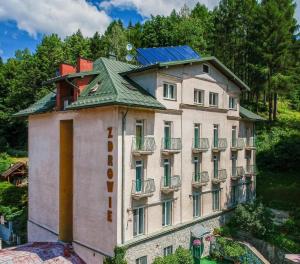 Dom Wczasowy Zdrowie