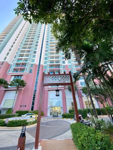 Pattaya Park View Comfort Room