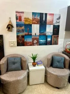 Rooftop Bliss - Chandīgarh