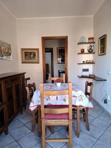Locazione turistica di Alberto