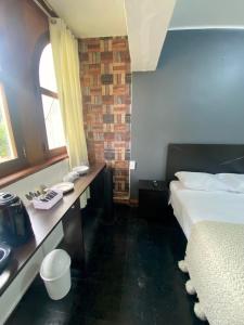 Habitación céntrica con vistas Larco