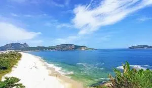 Pousada Mirante Por do Sol - Niterói