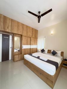 4BHK Sai Grand Villas and Hotel Near Bangalore Airport