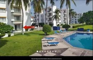 Padrisimo Departamento p6 personas en planta baja - Campos