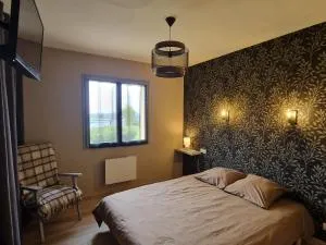 Chambre d'hôtes - Javerlhac-et-la-Chapelle-Saint-Robert