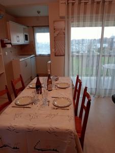 Appartements Residence des argonautes : photos des chambres