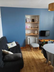 Appartement de charme à la montagne