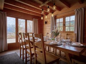 Chalets Chalet Morclan - OVO Network : photos des chambres