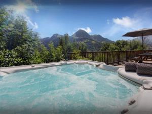 Chalets Chalet Morclan - OVO Network : photos des chambres