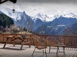 Chalet Morclan - OVO Network