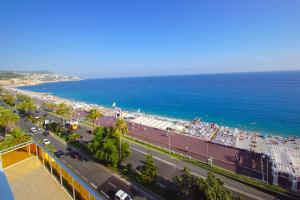 #40 Studio Luxembourg Promenade Swimmingpool Rooftop