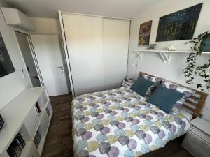 Villas Villa 3 chambres piscine petanque clim : photos des chambres